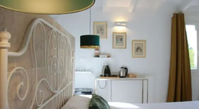 Полулюкс Bella Vista, Hôtel Suites & Maisons