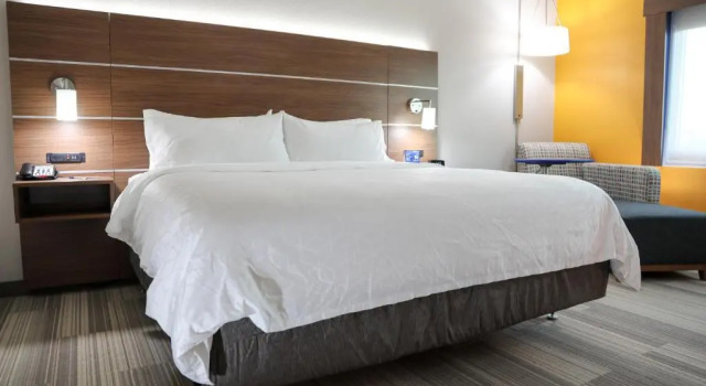 Двухместный номер Standard Holiday Inn Express & Suites - Wylie West by IHG