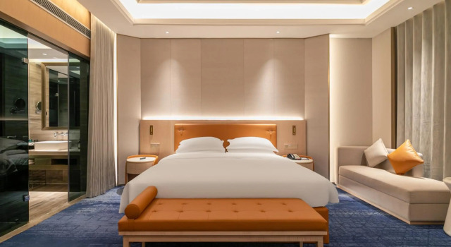 Easeland Hotel  Guangzhou, Rezervasyon Otel Guangdong otoparklı oteller, Otopark
