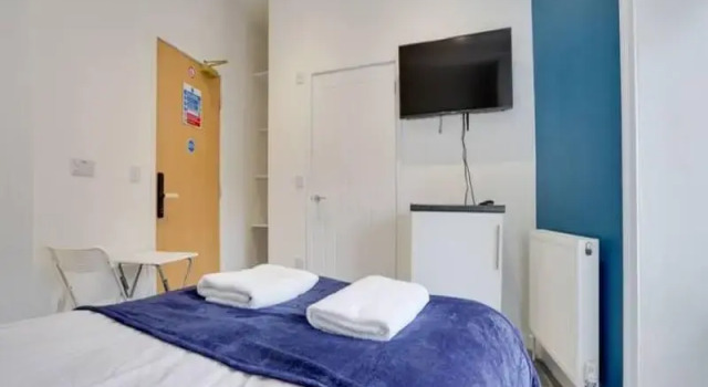 Двухместный номер Comfort Homesly Guest Rooms - Self Checkin