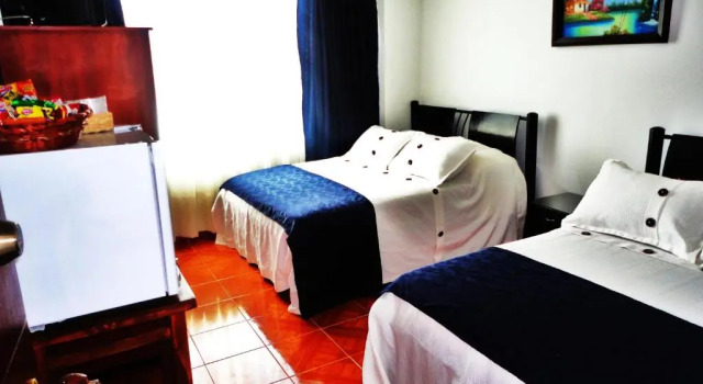 Четырёхместный номер Standard Hotel Casa Sarita