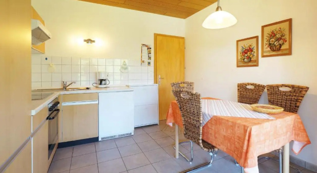 Апартаменты Haus Hilgarth
