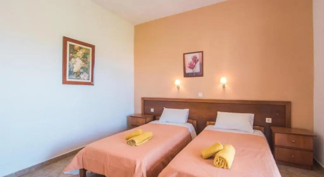 Aleka Apartment 5, Rezerwuj Apartament Agios Georgios Epir