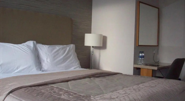 Двухместный номер Standard Lairg Highland Hotel