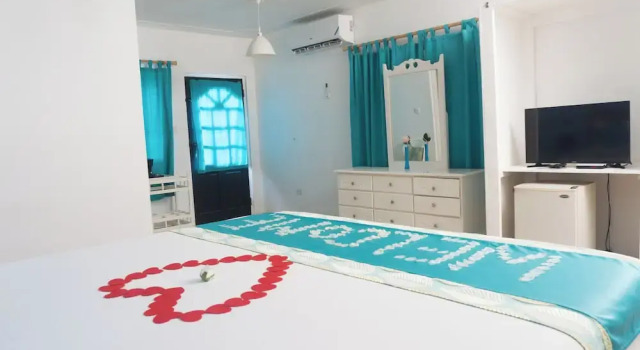 Двухместный номер Standard с видом на сад Beyond Sunset Resort & Villas