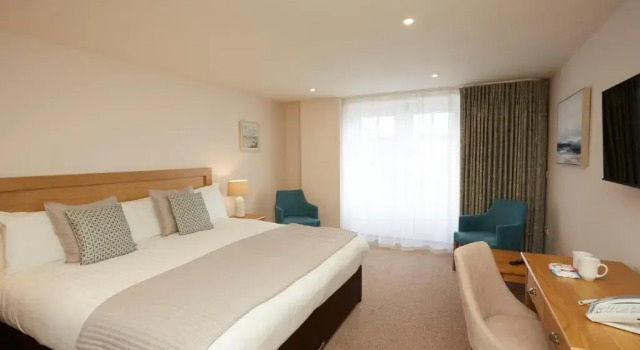 Двухместный номер Standard Цокольный этаж Old Hunstanton Le Strange Arms Hotel