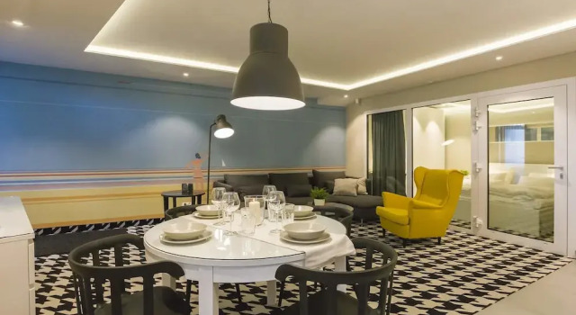 Апартаменты VacationClub - Nadbrzeżna Apartments