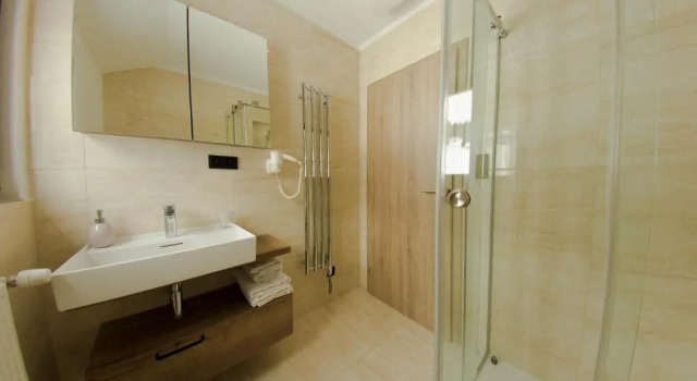 Номер Standard Hotel Praha