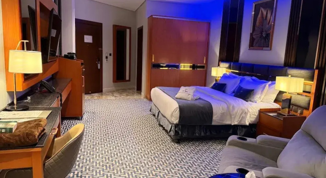 Номер Deluxe STwin Hotel