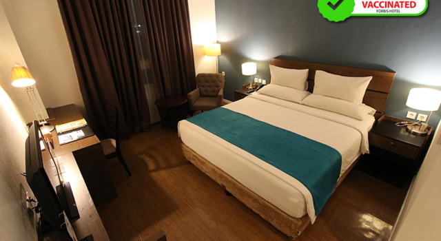 Camera doppia Deluxe Forbis Hotel