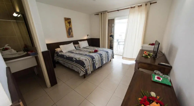 Номер Standard Coco Beach Resort Marie-Galante
