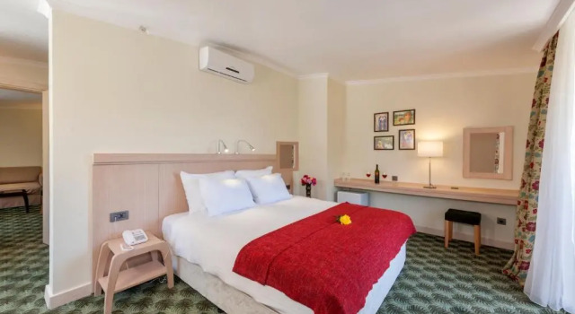 Трёхместный номер Standard с видом на горы Sagalassos Lodge & Spa Hotel