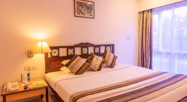 Номер Standard La-Paz Gardens Beacon Hotel - Vasco da Gama Goa