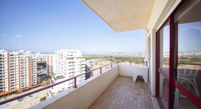 Апартаменты с балконом B25 - Candimar Beach Apartment