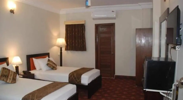 Royal Continental Hotel, Réserver Hôtel Bahawalpur Punjab Region