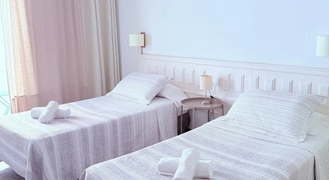 Двухместный номер Economy LIlla Hotel