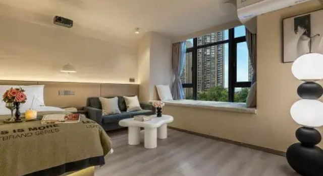 Qijiang Homestay (Chongqing Nanbin Road Changjiahui)