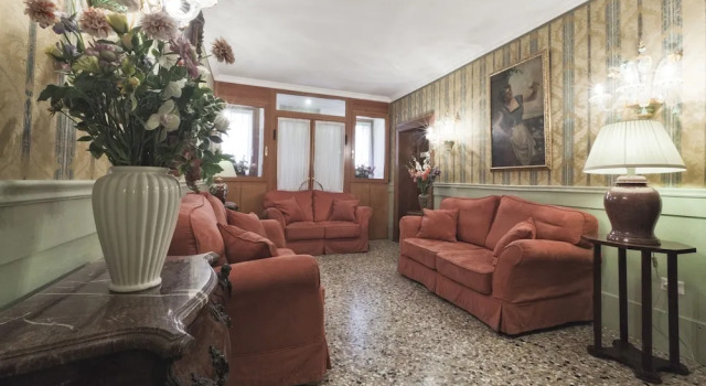 Palazzo Cendon - Le Mansarde, Забронировать Отель Каннареджо Венеция