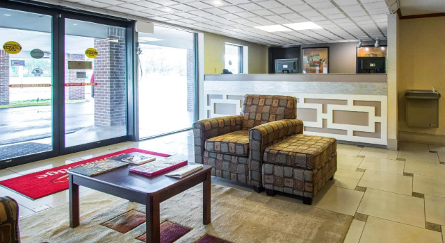 Jax Airport Hotel, Reserva ahora Hotel Jacksonville 