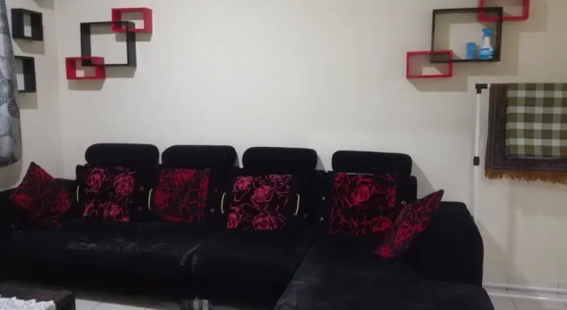 Апартаменты с 3 комнатами Sweet Angkasa Homestay