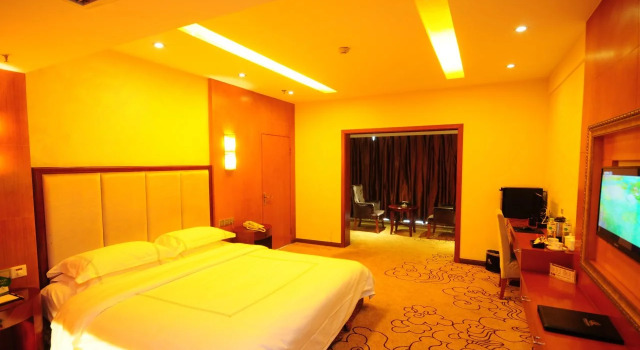 Baigang International Hotel, Buchen Sie Hotel SPA-Hotels in Sichuan, SPA