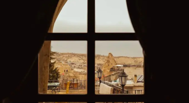 Трёхместный номер Standard Asteria Cave Hotel