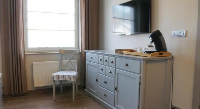 Двухместный номер Standard B&B The Beachhouse