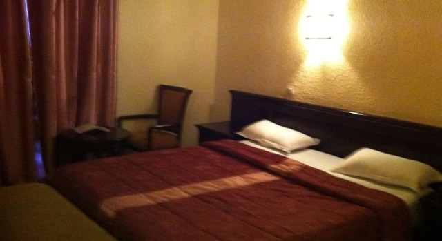 Mariador Palace, Book Hotel Hoteller i Conakry med pool, Swimmingpool