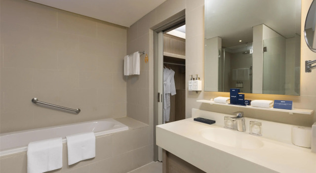 Люкс Park Inn by Radisson North Edsa