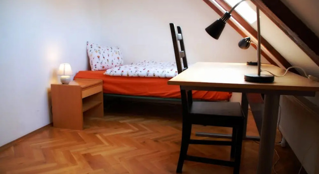 Generous Attic Apartment