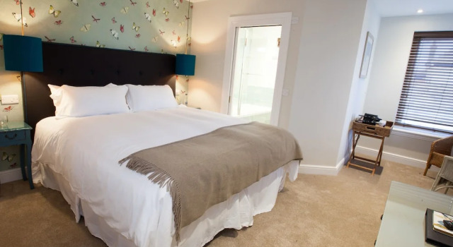 The Ship Inn, Book Guesthouse Elie Fife