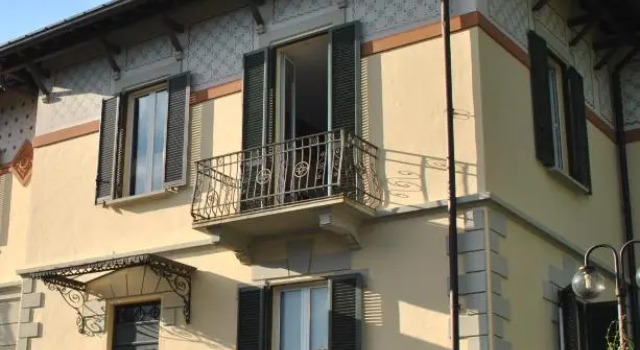 Villa Ortensia, Prenota Villa Hotel a Como con parcheggio, Parcheggio