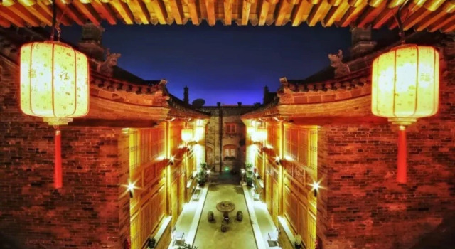 Chengruihan Hotel Pingyao, Забронировать Отель Отели Пинъяо с парковкой, рядом с Ji's Old Residence, Парковка