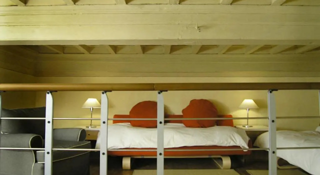 Студия Deluxe Piccolo Residence Apart-Hotel