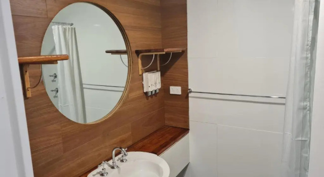 Номер Deluxe John Hunter Motel Muswellbrook