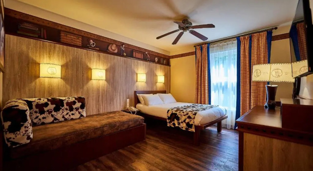 Номер Standard Disney Hotel Cheyenne