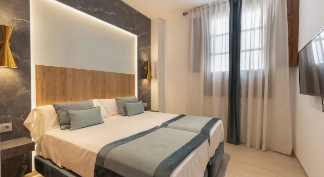 Апартаменты Superior BiBo Suites San Agustín