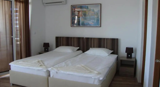Апартаменты c 1 комнатой с балконом и с видом на сад Apolonia Apartments - Boutique Family Residence