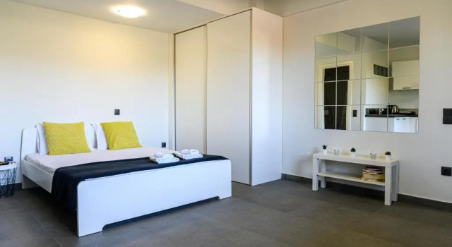 Minimal Studio in Nature, Exostis Nafplio, Prenota Hotel Hotel a Peloponneso con parcheggio, Parcheggio