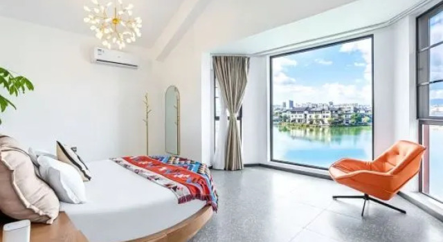 Люкс 23 Aesthetics Lakeside Resort (Jianshui Ancient City Branch)