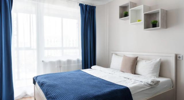 Apartment on Leonardo da Vinci street 2, Réserver Appartement Minsk Voblast de Minsk