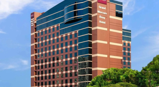 Grand Mercure Singapore Roxy