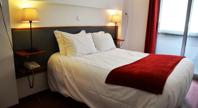 Двухместный номер Standard Hotel Girassol
