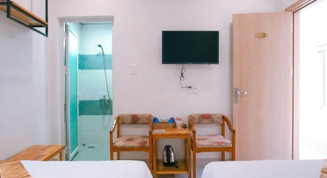 Tay Thi Hotel 2, Réserver Hôtel Tam Hai Island Quang Nam