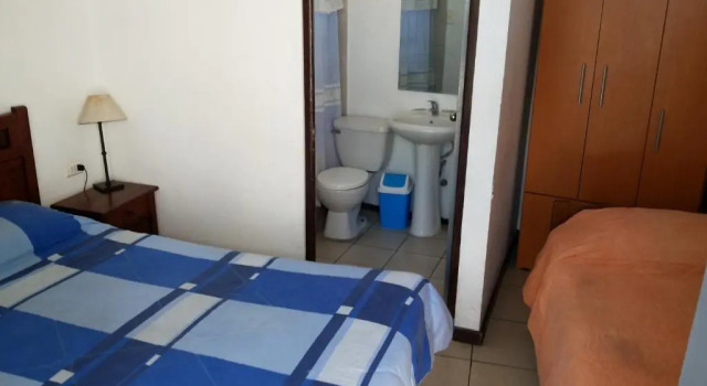 Трёхместный номер Standard Residencial Las Palmeras