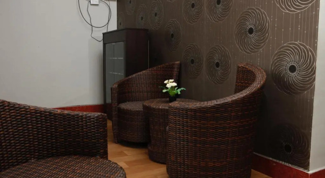 Smart Room at 268, Rezervovat Hotel Hotely v Kalimantan s parkováním, Parkování