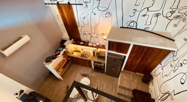 Апартаменты CASA MARÍA MALECÓN