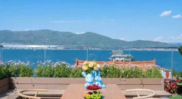 Yuzuoshe·Travel Garden Seaview Secret Beauty