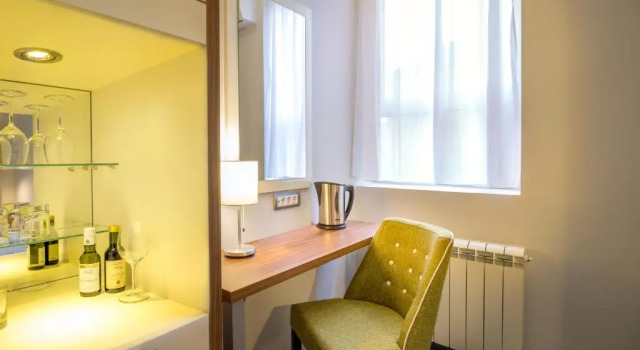 Одноместный номер Privilege Suites by Central Park