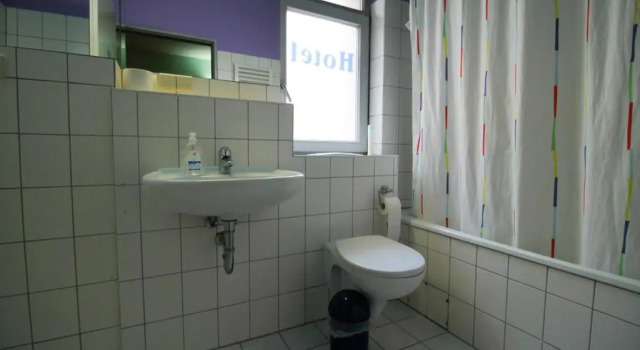 Номер Standard Hotel Ahrberg Viertel